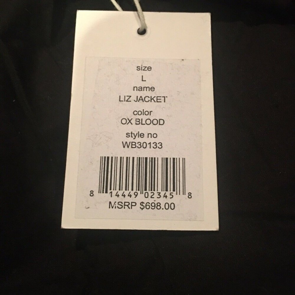 Tory Burch Women's Libby Argyle Turtleneck Sweater - Picture 5 of 6